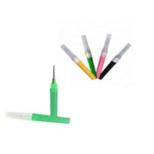 Agujas y cápsulas Vacutainer