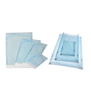 Fundas de esterilización autoadhesivas
