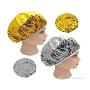 Gorro de aluminio