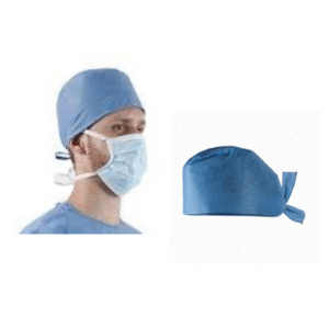 Gorro de cirujano