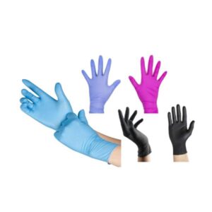 Guantes de nitrilo