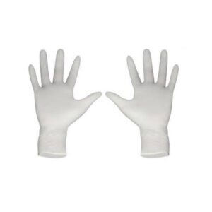Guantes quirúrgicos estériles