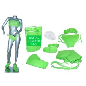 Kit completo de spa
