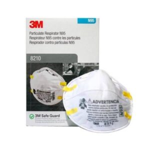 Mascarilla N95 8210