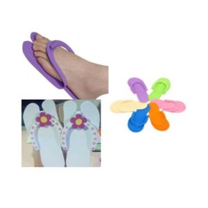 Sandalias descartables