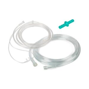 Tubo nasal de oxigenación