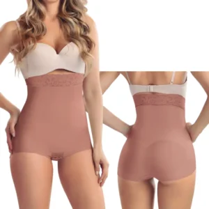 Body strapless con encaje