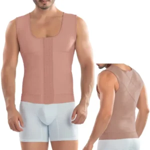 Chaleco de compresión  media para hombre