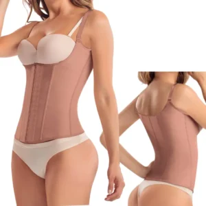 Chaleco powernet  broches continuos