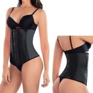 Cinturilla alta fusionada