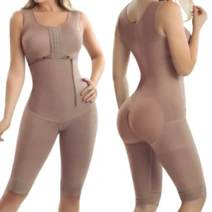 Faja Postoperatoria con Brasier Prehormado