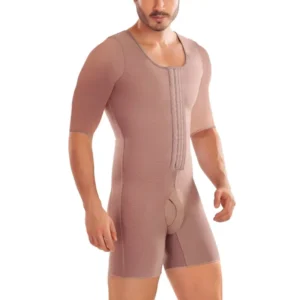 Faja enteriza para hombre con mangas