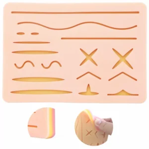 PAD PARA PRÁCTICA DE SUTURA