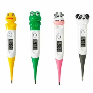 TERMÓMETROS DIGITALES PEDIÁTRICOS